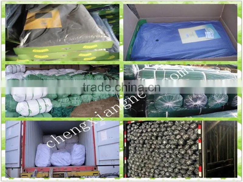 Tubular protective plastic packaging netting for bottles/metals/flowers