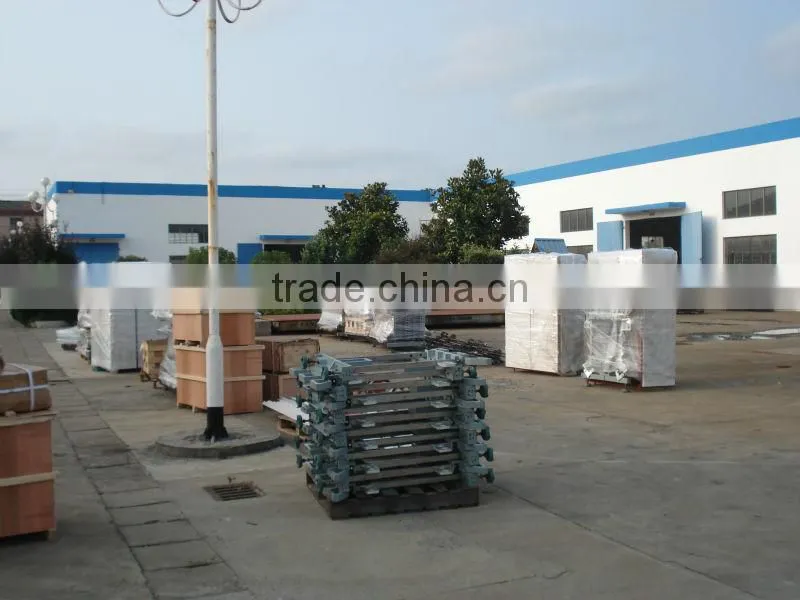 Computer numerical control composite twisting machine