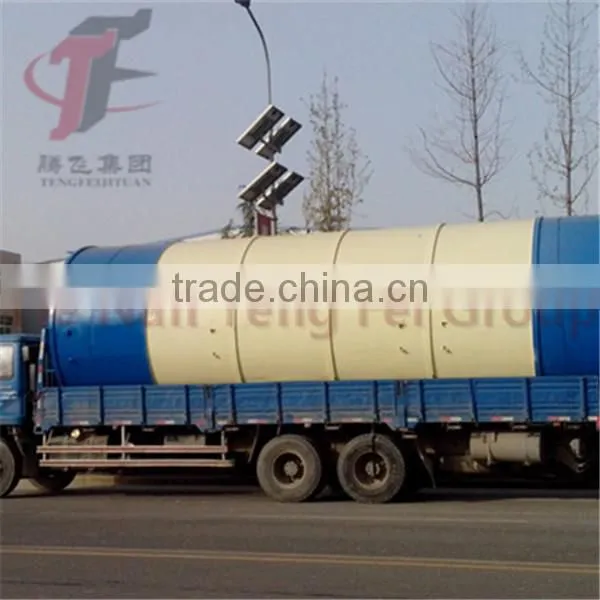 The annual best-selling products-300T cement silo for sale