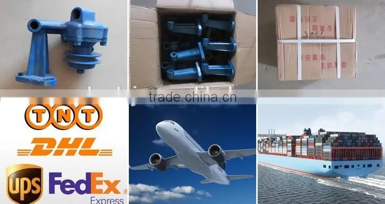 Changzhou agriculture diesel engine parts S1115 water pump