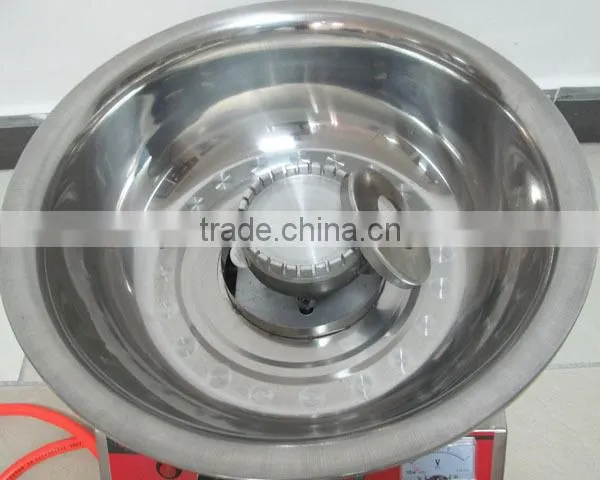 Guangzhou commercial Speed Regulation and Electric Cotton Candy Machine made in china