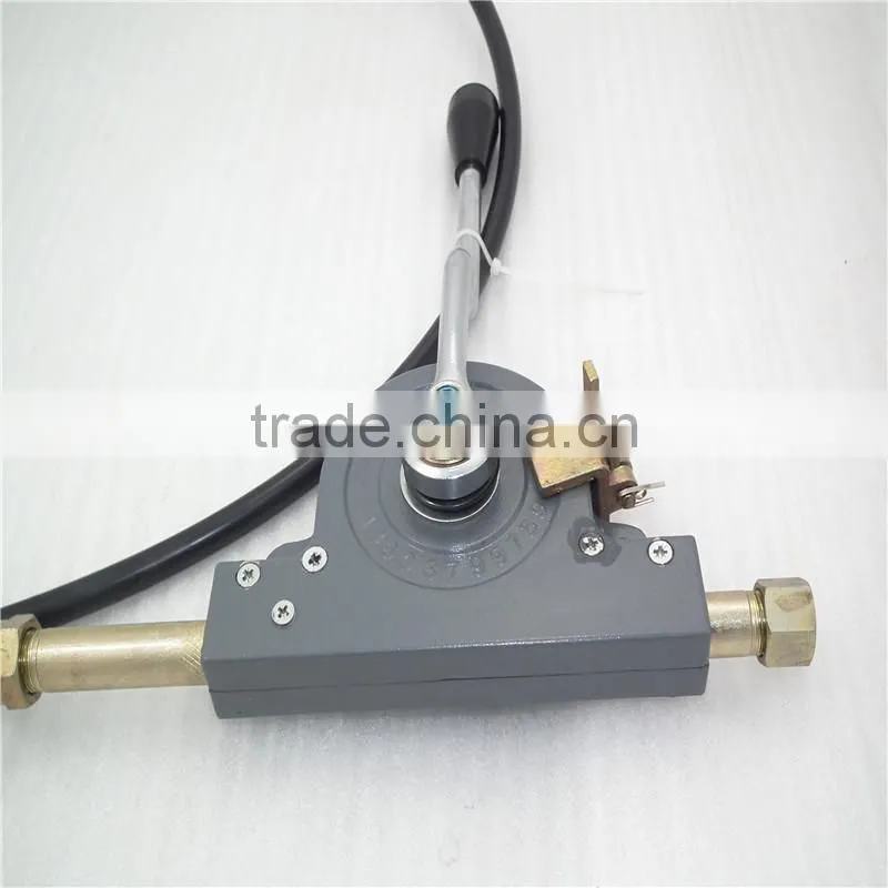Direct manufacturer good quality customized aluminium alloy engineering machinery inverting taking off power