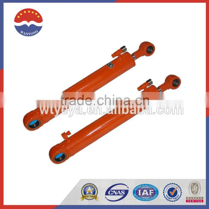 small steel lift ram hydrualic cylinder