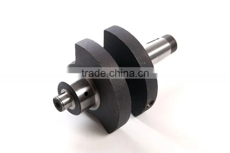 Diesel engine part, CRANKSHAFT, used for engine repair