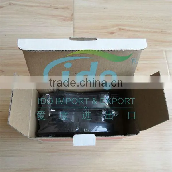 Semi-metallic ceramic brake pad for BMW/Land Rover 34111156898