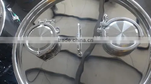 stainless steel tank