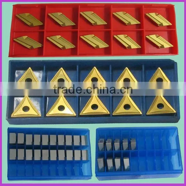 CNC CNMG Tungsten carbide cutting blades