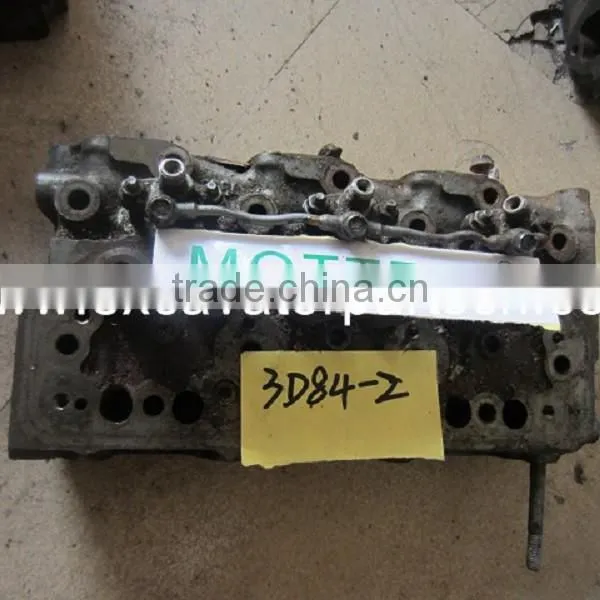 3D84-2 ENGINE CYLINDER HEAD, COVER