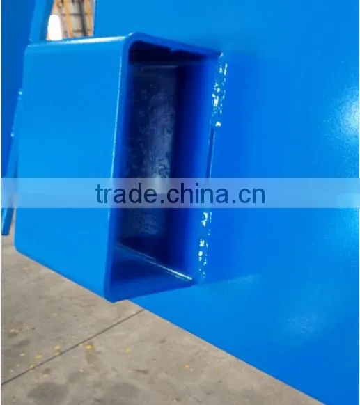 oil spill bin oil collection bin oil stroage cage