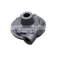 Ductile or Gray Iron Sand Casting Water Pump Product Part With Different Color Powder Paint