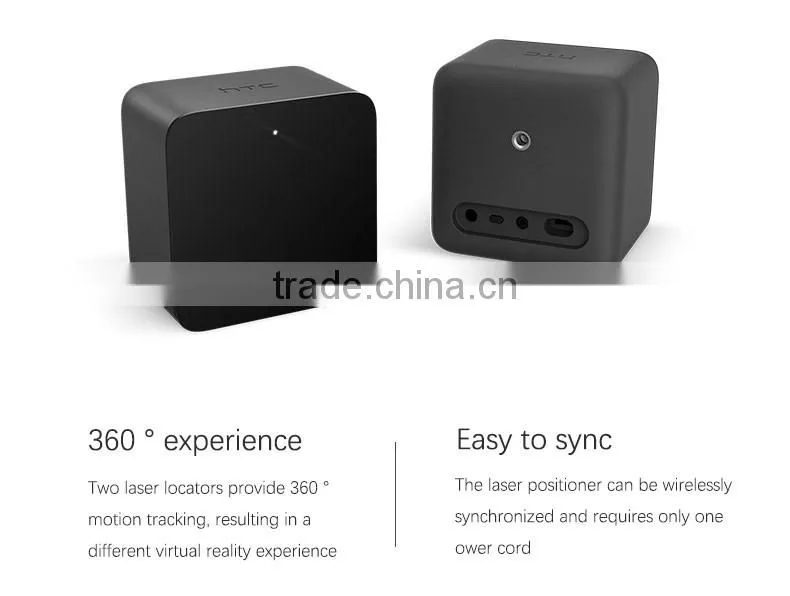 One 3D VR Glasses All in One Virtual Reality Helmet w/ Android 8-Core CPU 5.5" FHD Display for