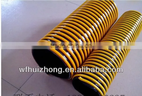 PVC suction hose pipe Manufacturer wholesale all kinds of pvc hoses