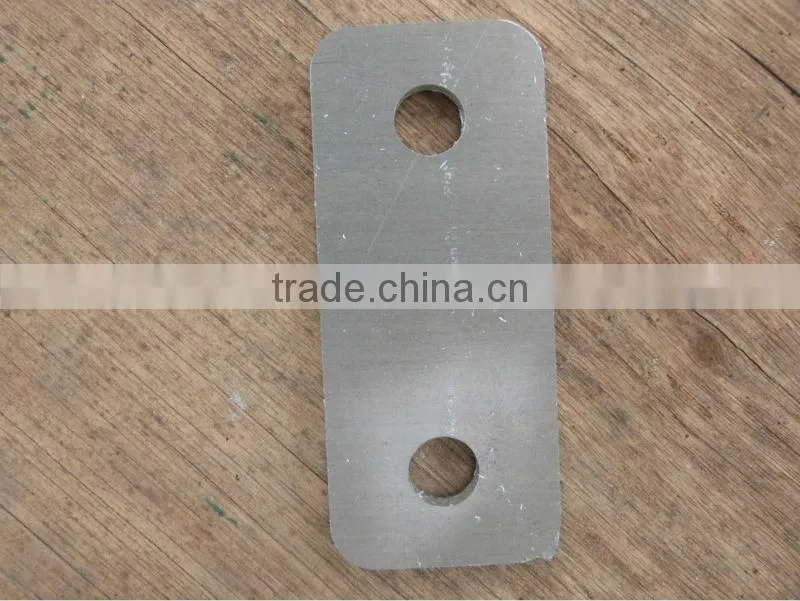 Aluminium spacer