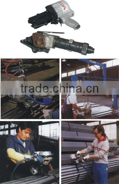 construction steel packing tool