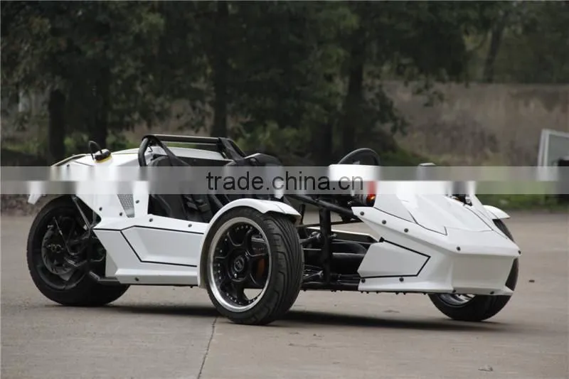 EEC 250CC ZTR Trike Roadster