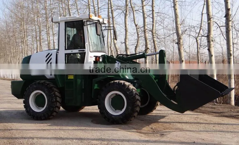 2ton mini wheel loader ZL20F/920 2015 High performance Hot selling