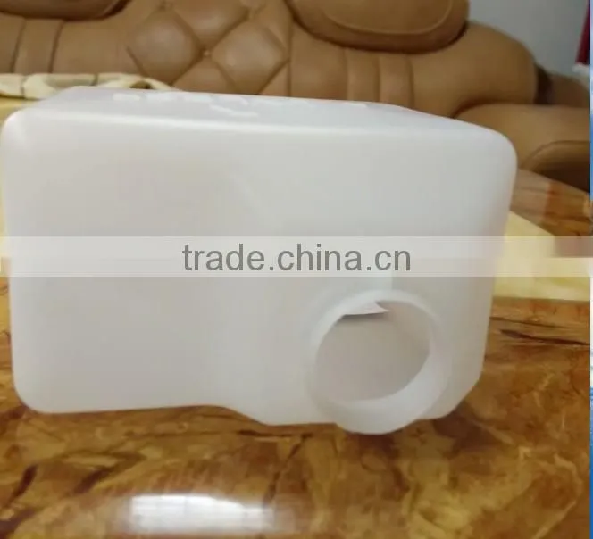 OEM Blow Molding Plastic Cans Water Tank Container PE Oyster White Container