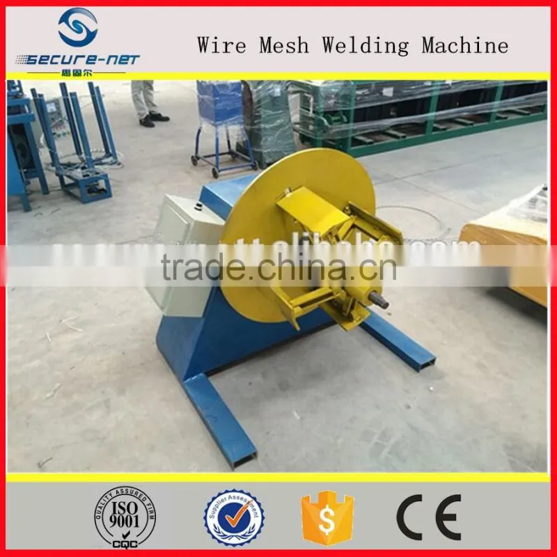 Razor bladed barbed wire machine for factory manufacturer