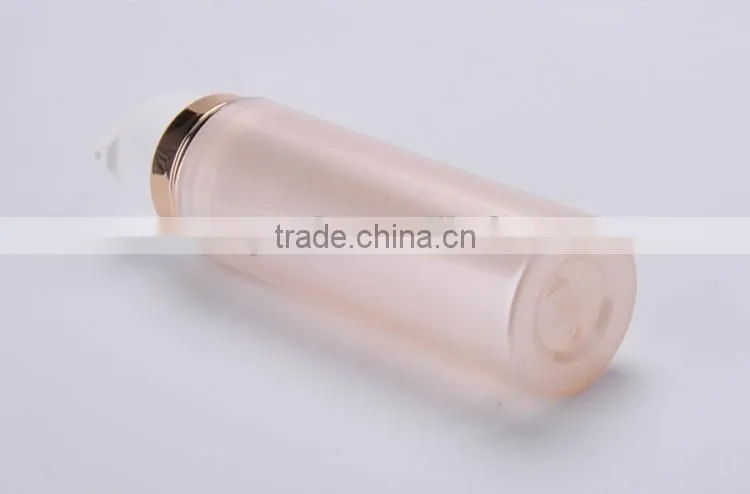 15/30/50ml plastic airless pump cosmetic bottle