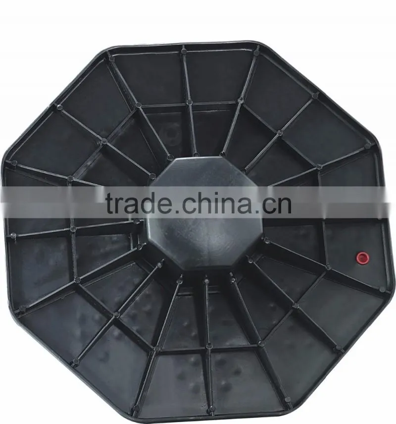 balance board , yoga wobble board , plastic balance board