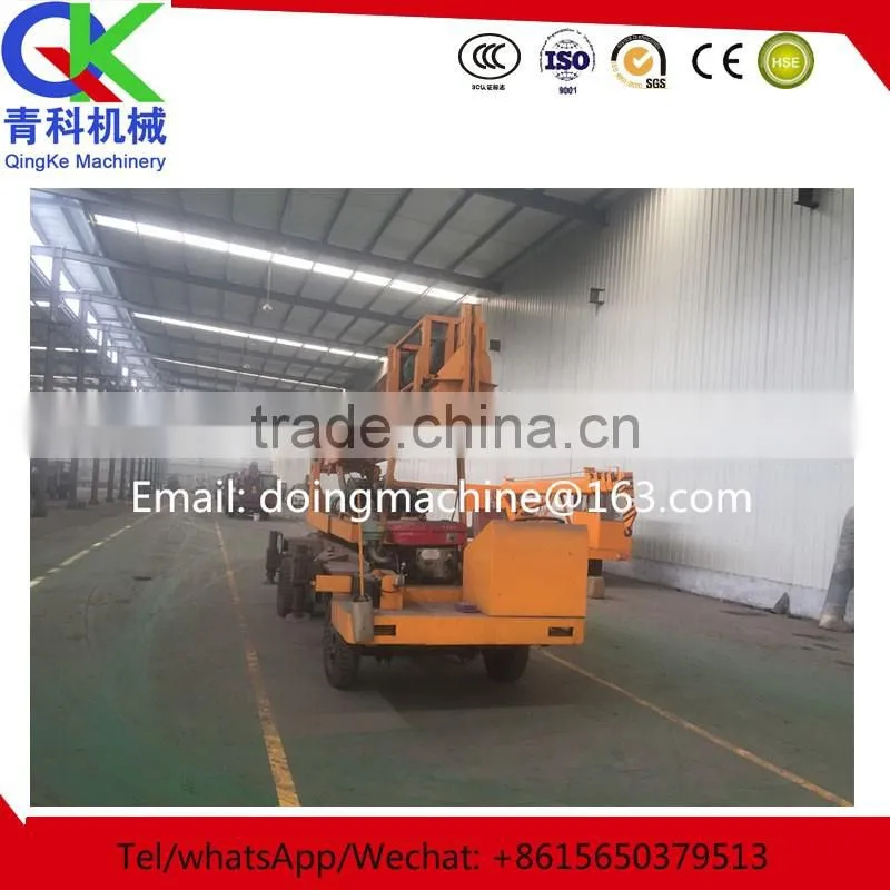4kw Concrete brick cutting machine for sale