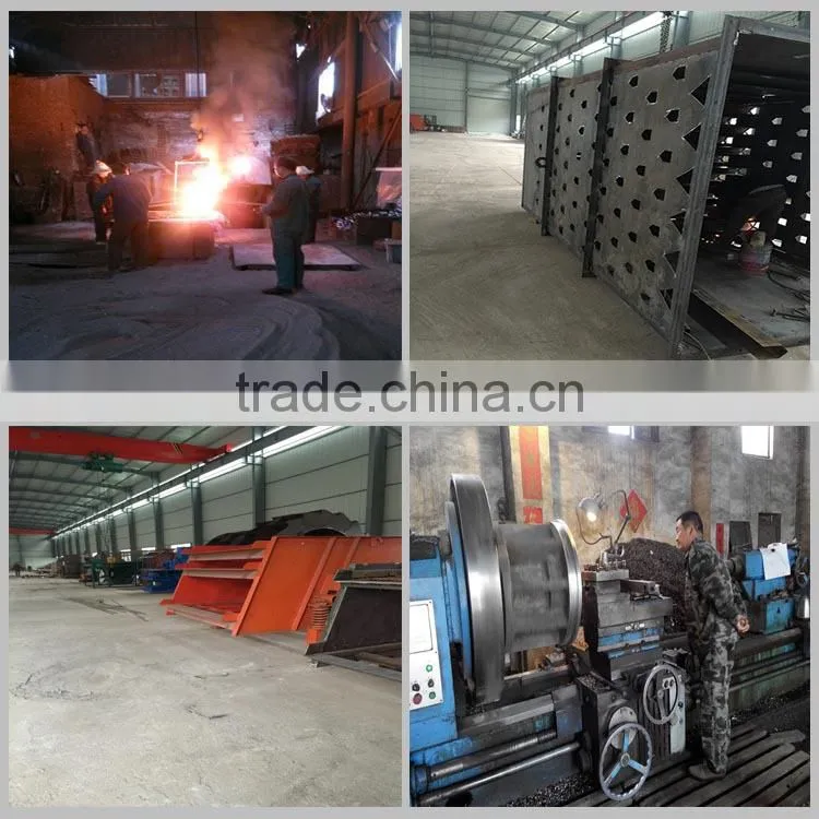 New technology and hot sell hammer crusher with good price