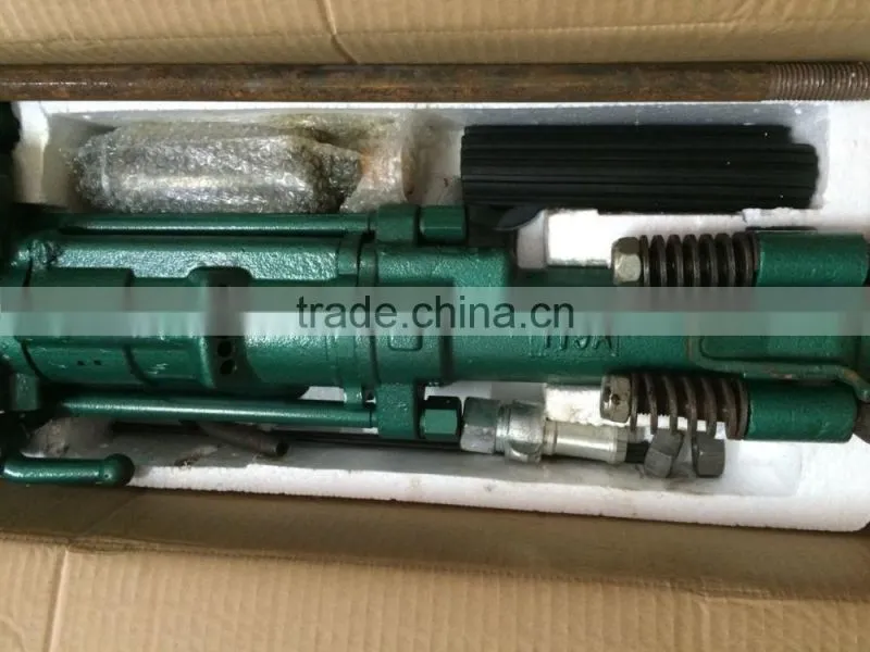 Y19A Hand-hold Manual Rock Drill