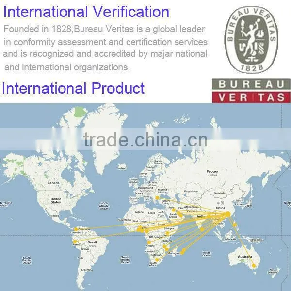 CE Certificates Fireproof Three Gangs Electrical PVC Boxes