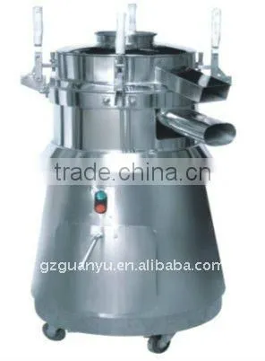 Puff Cake Vibrating Sieve Machine