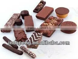 chocolate coating/enrobing machine