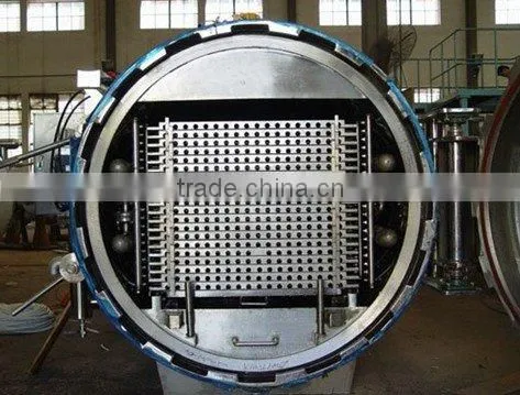 Autoclave Retort Sterilizer