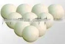Elasticity seed rubber ball