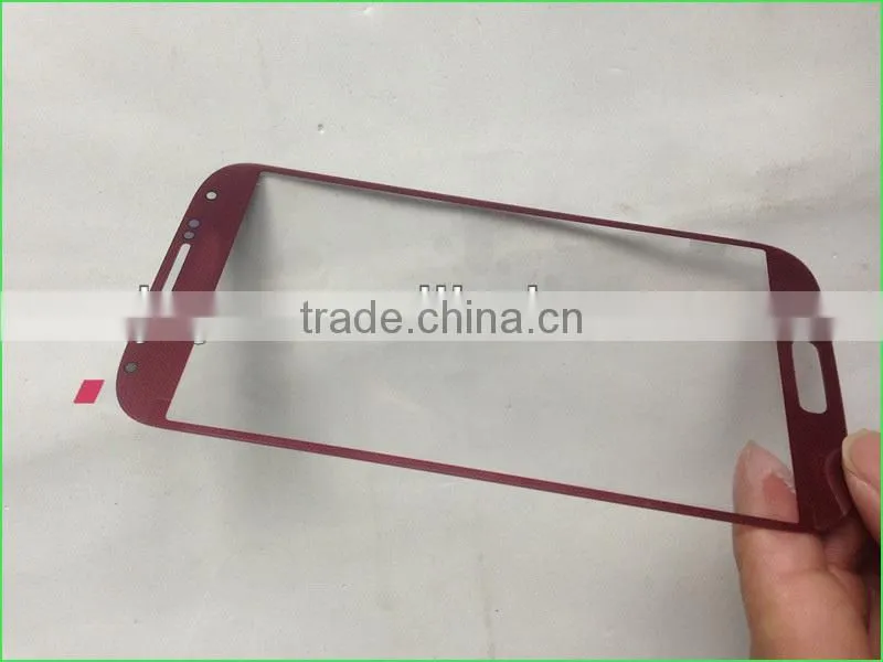 Original New Front Glass For Samsung Galaxy S3 I9300, Cover Glass For Samsung S3, Glass Replacement For i9300