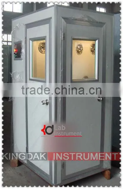 Cleanroom Air shower