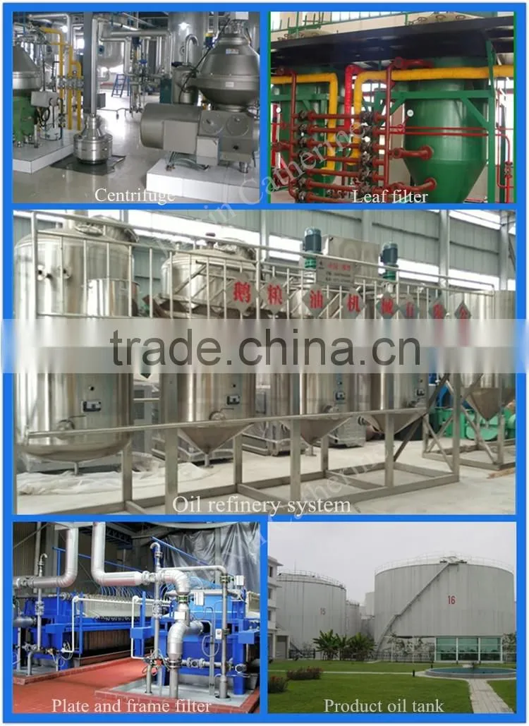 Factory price sunflower oil making machine/sunflower oil press machine
