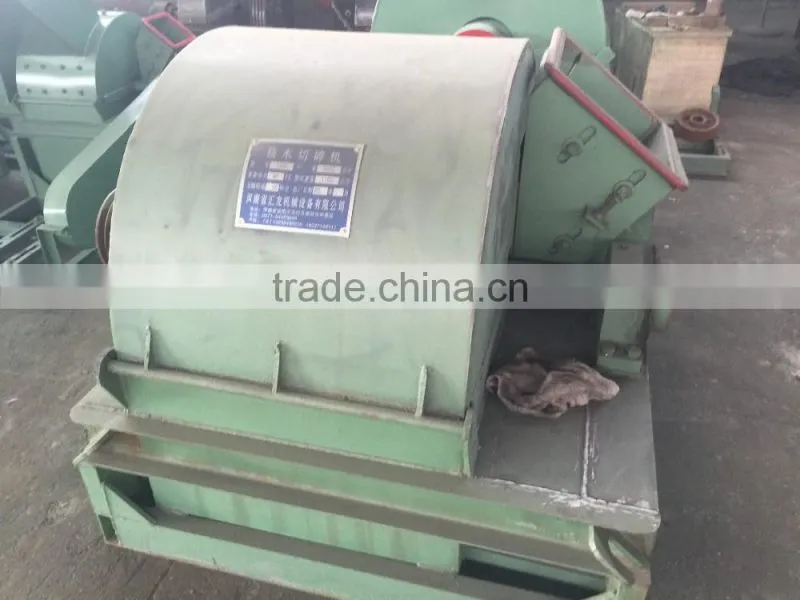 fine grade wood crusher machine cone crusher 1700~2500t/h Productivity crusher machine