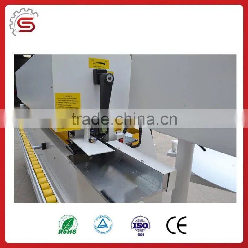MFZ504A automatic edge banding trimming machine