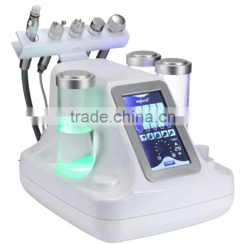 2017 Hot Sale Home Use Mini Facial Oxygen Jet O2 Peel Machine portable water oxygen jet peel skin rejuvenation machine OJP6