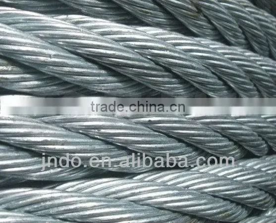2013 hot sell JNDO WireRope