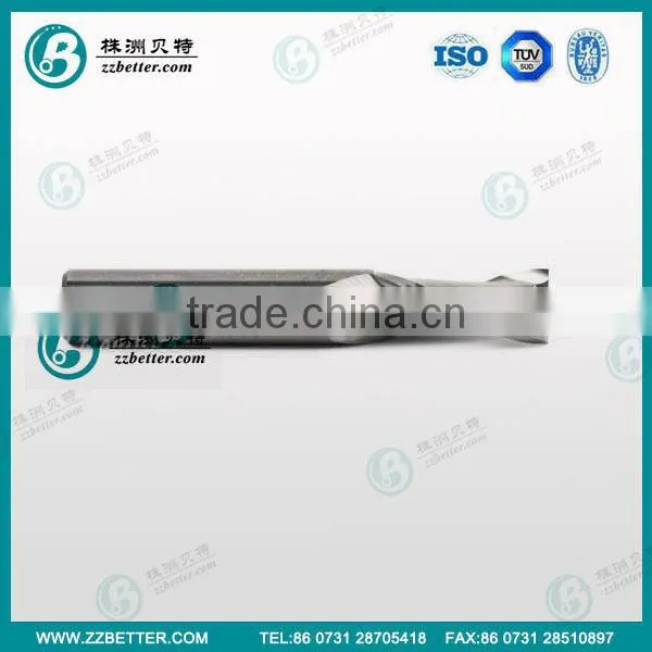 high helix carbide end mill/end mill carbide
