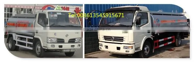 10 M3 Oil Fuel Dispenser,fuel Oil Tank Truck ,oil Filling Truck