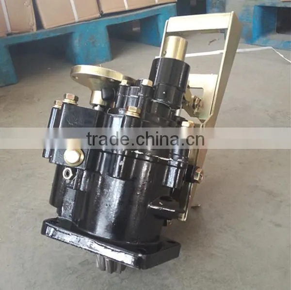 Hot tricycle 3 speed differential gearbox