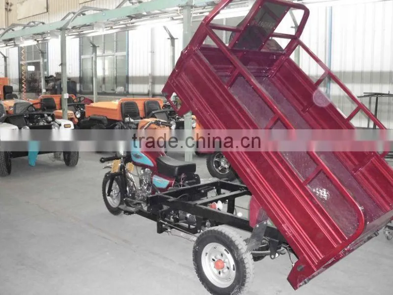 Heavy load good quality new style YATIAN 200cc tricycle