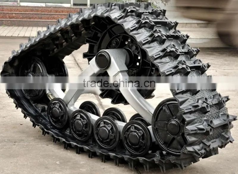 600cc Automatic 4x4 EFI quad ATV (TKA700E)