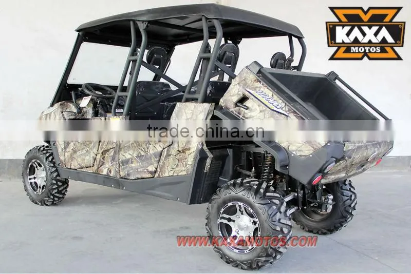 1100cc 4 Seat 4WD Utility Vehicle