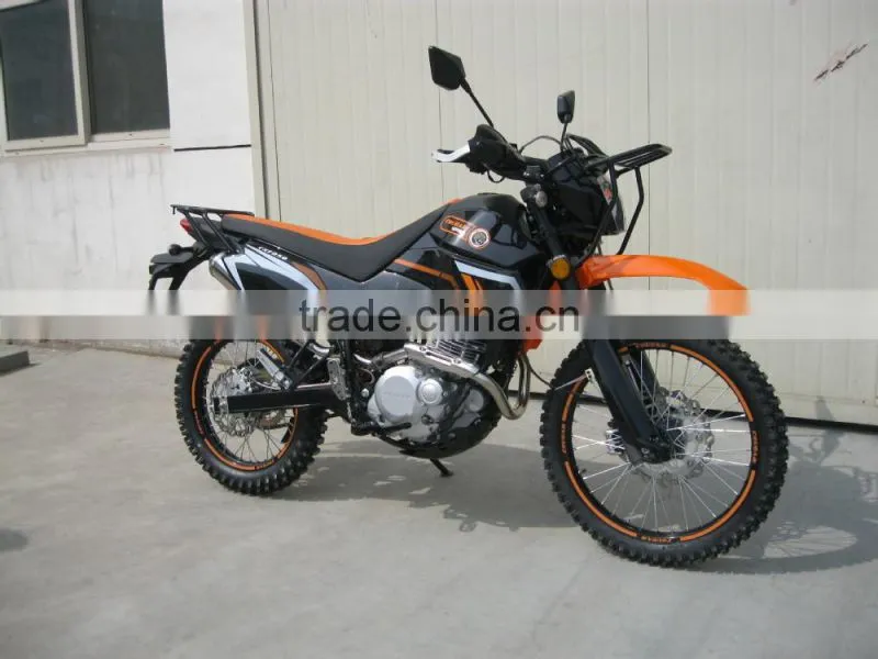 250cc super powered dirt bike