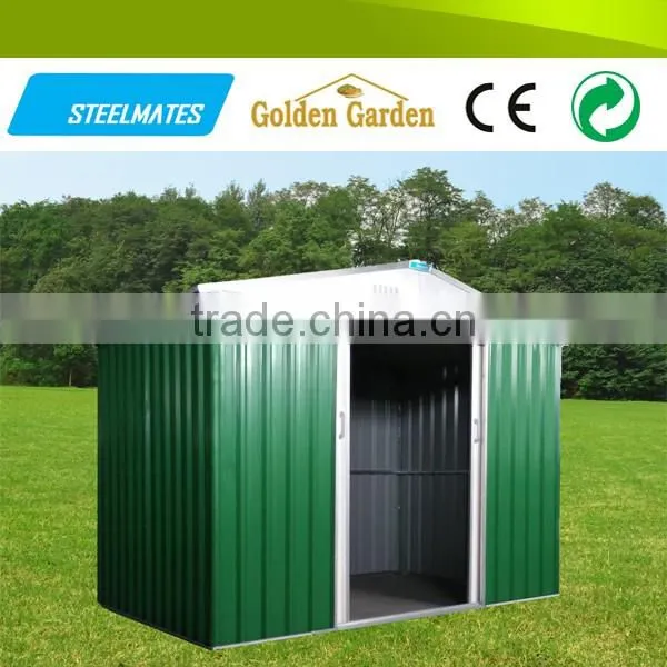 Quality China Exporter small size nice design mobile home