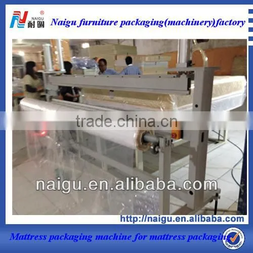 cheap mattress foam cutting sealing machine