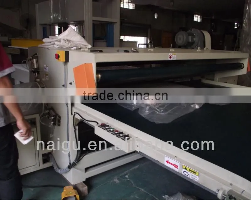 wrapp pack machines for exporter