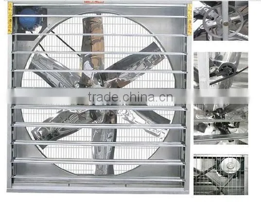 air conditioning blower fan for greenhouse cooling system